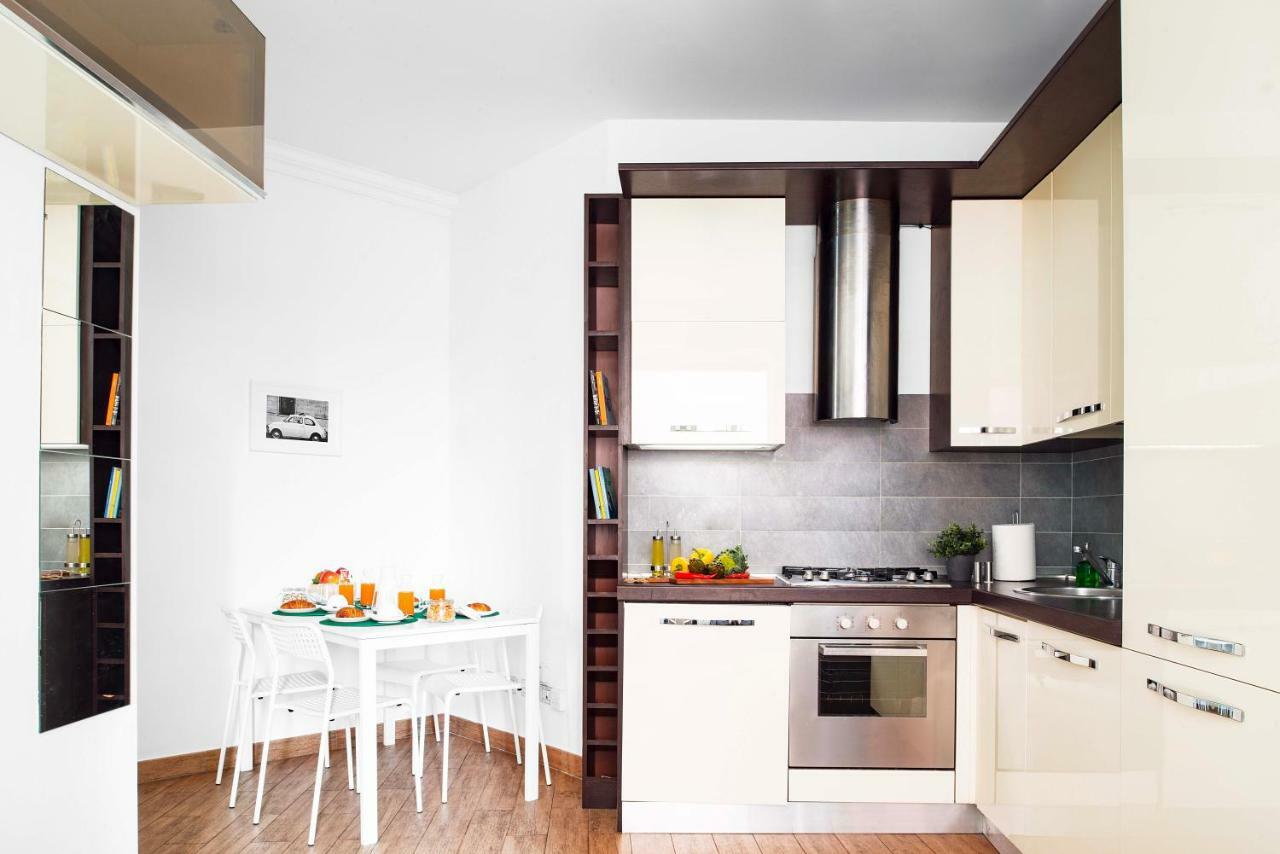 Apartment Near Central Station 밀라노 외부 사진