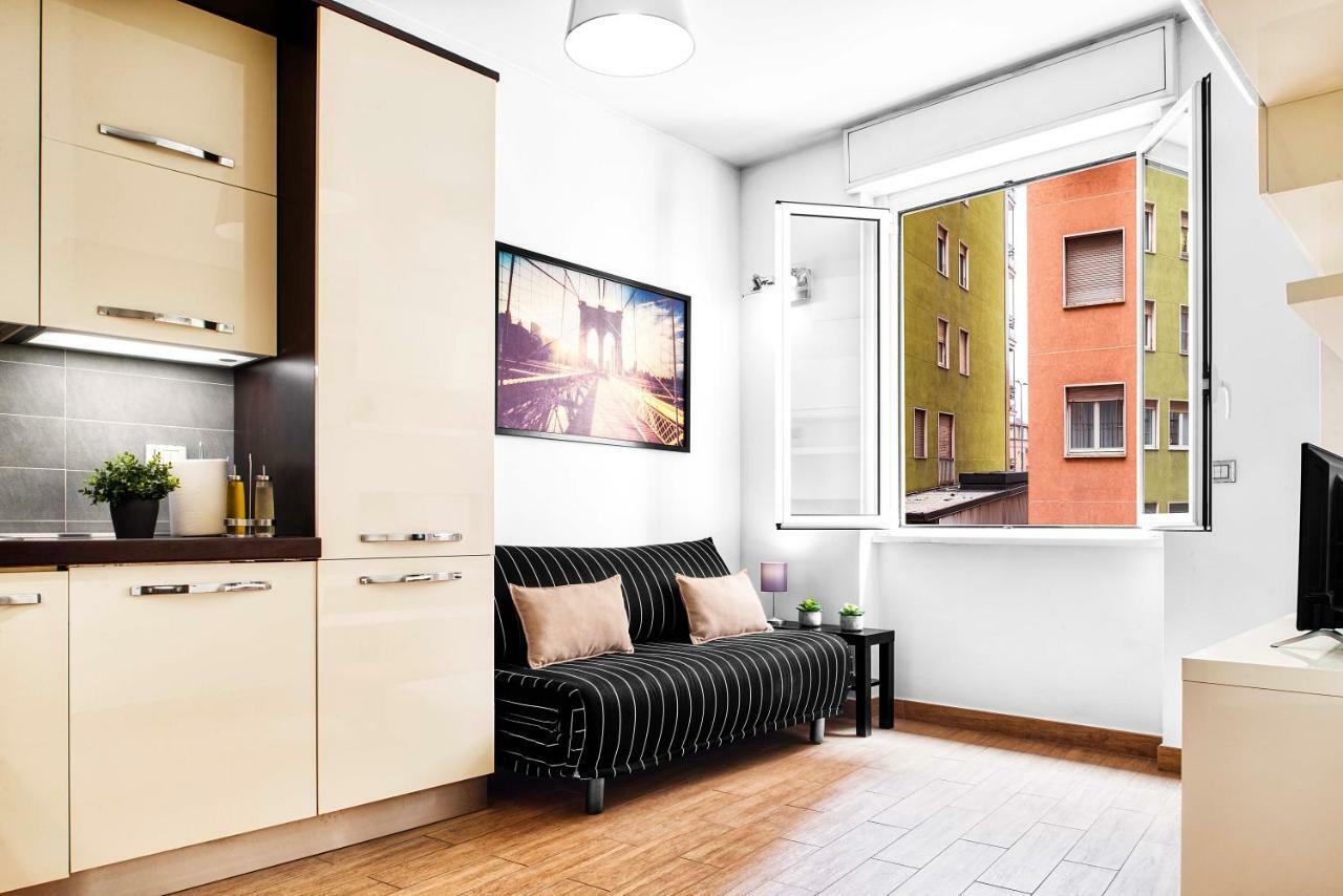 Apartment Near Central Station 밀라노 외부 사진
